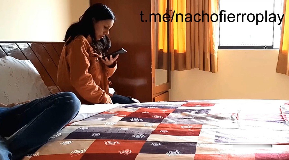 Onlyfans – Nacho Fierro – Follando en el Hotel con Flaquita Primeriza