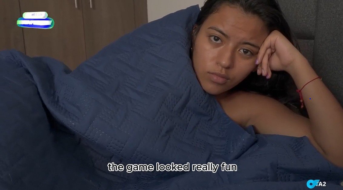 Incognita – Una joven inocente es maltratada por su hermanastro