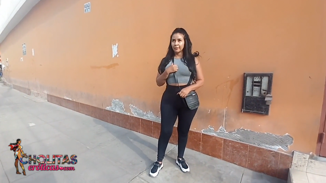 Cholitas Eroticas – Canelita Amoretti – En el Sauna Follando con el Masajista