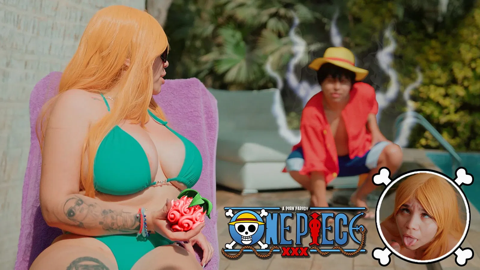 InkaSex – Valentina Lombardi – One Piece XXX