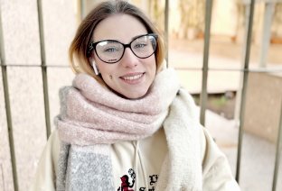 PutaLocura – Dalila – Pilladas a Bellísima Italiana Viciosa