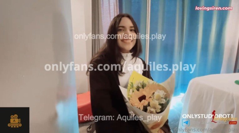 Aquiles Productions – Debut De Mary En Aquiles Play Sexo