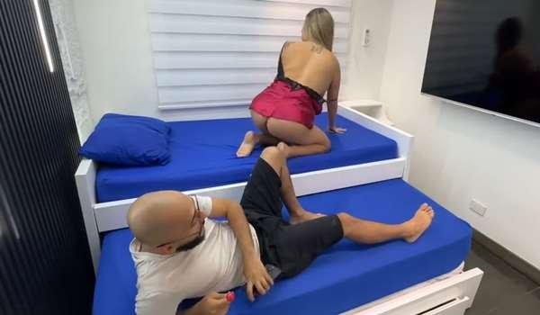 Soldier Huge Cock – Anai Loves – Mi cuñada cachonda me pide que le deje el culo lleno de semen