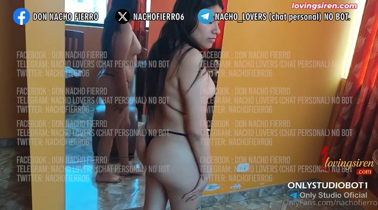 Nacho Fierro – Pequeña culoncita sabrosa me la mama y se deja follar en casting