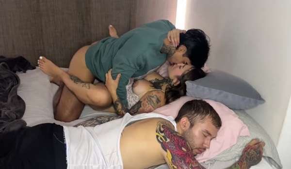 Samy Ortiz – Sexo Salvaje con su Mejor Amigo