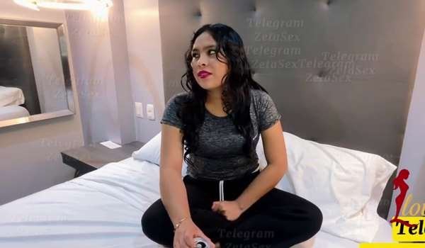 Aquiles Productions – Vanesa De 21 Años En Casting Falso