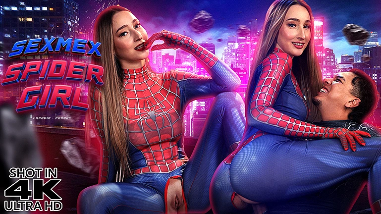 SexMex – Lula Stocch – Spidergirl