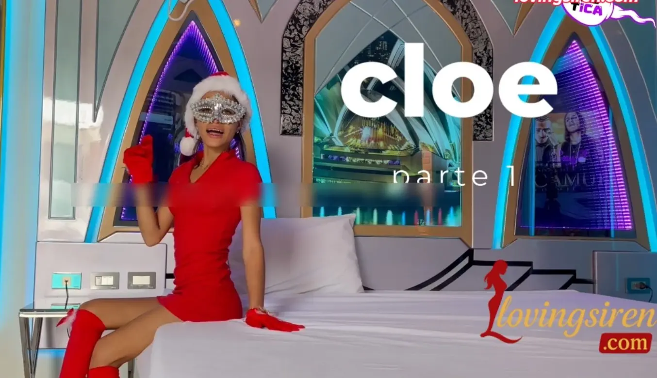 Caletica – Flaquita y Sabrosa Cloe de 18 Años