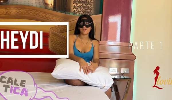 Caletica – Heydi De 18 Años Debutando – Casting Falso