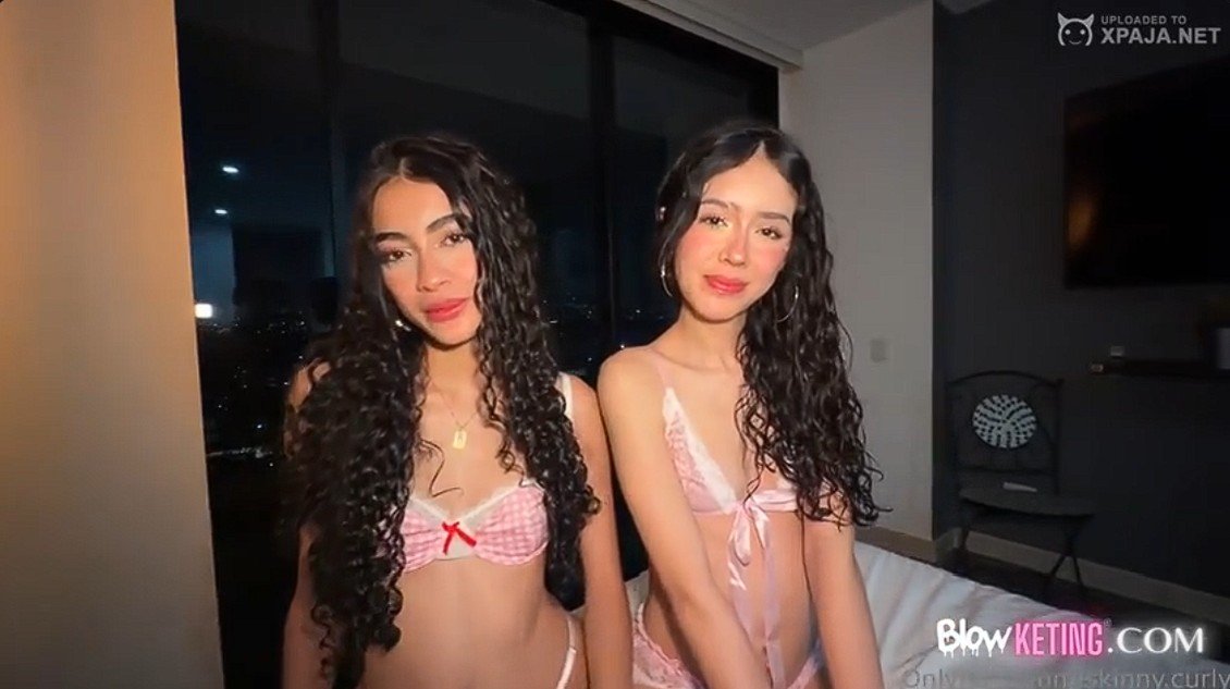 Blowketing – Pequeñas y bellas Trio Celestial