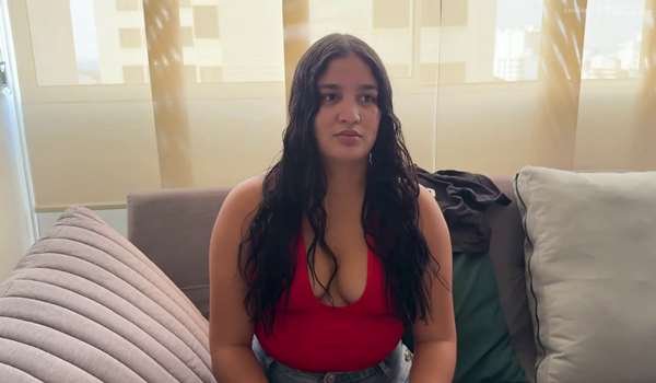 XPaja – Debut de Sofy Diaz – Primera Experiencia Frente a Cámara