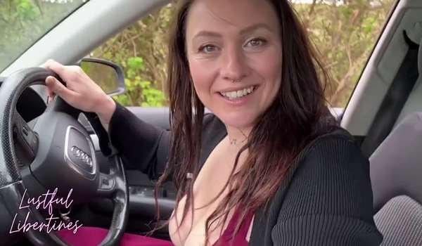 Lustful Libertines – Best Friends Milf Mom Fucked Me Right There in Her Car