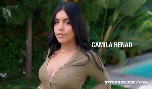 Private – Camila Henao – Debuta en un gangbang con Doble Penetración
