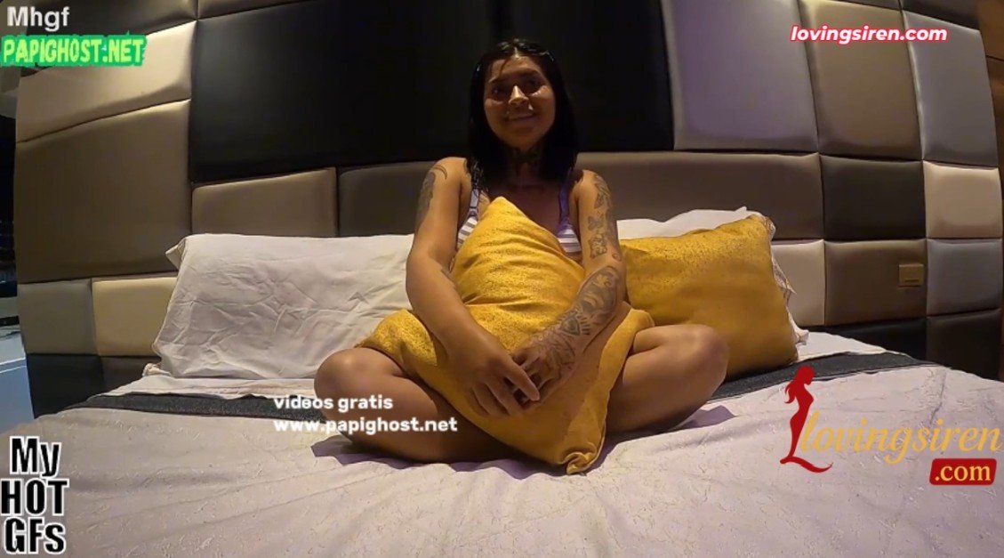 My Hot GFS – Casting de Elizabeth de 19 Años