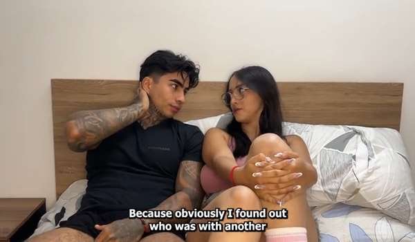 Sammy Menson – Chica tetona se folla al marido de su mejor amiga
