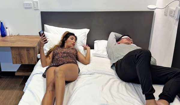 Winter Steph – Esposa infiel – Ella dejó que su hijastro la follara delante de su marido