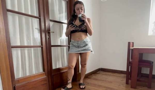 Hija de Venus – Esperando al fotógrafo