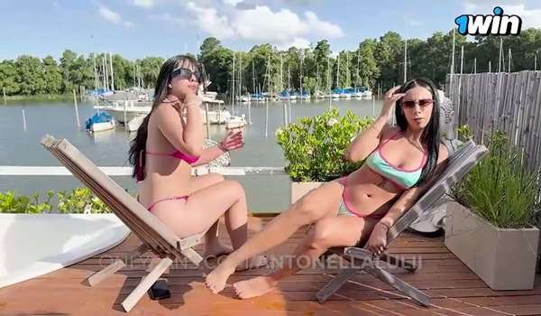 Antonella lulii, Almasexy69 – Estas Dos Putitas me Chuparon La Polla Para Poder IR a Una Fiesta