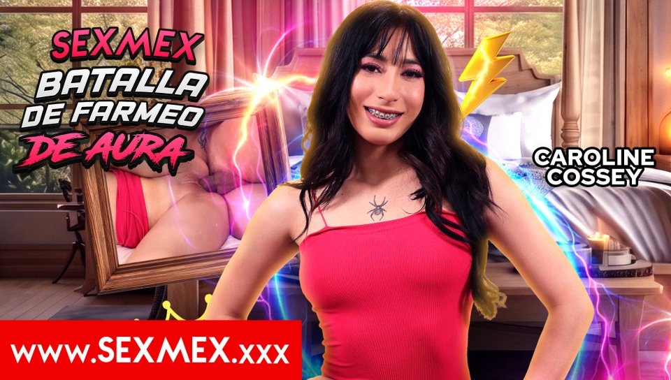 SexMex – Caroline Cossey – Batalla de Farmeo de Aura