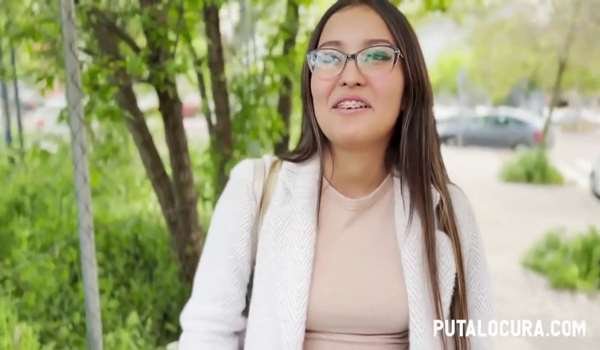 PutaLocura – Danny Love – Pillada en la Calle