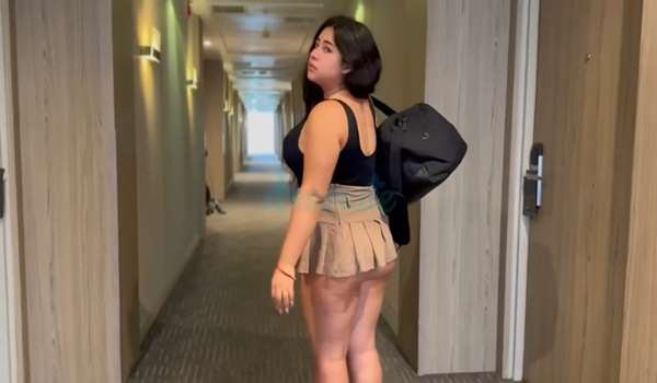 Lemuriana – Chilena Follando En El Hotel