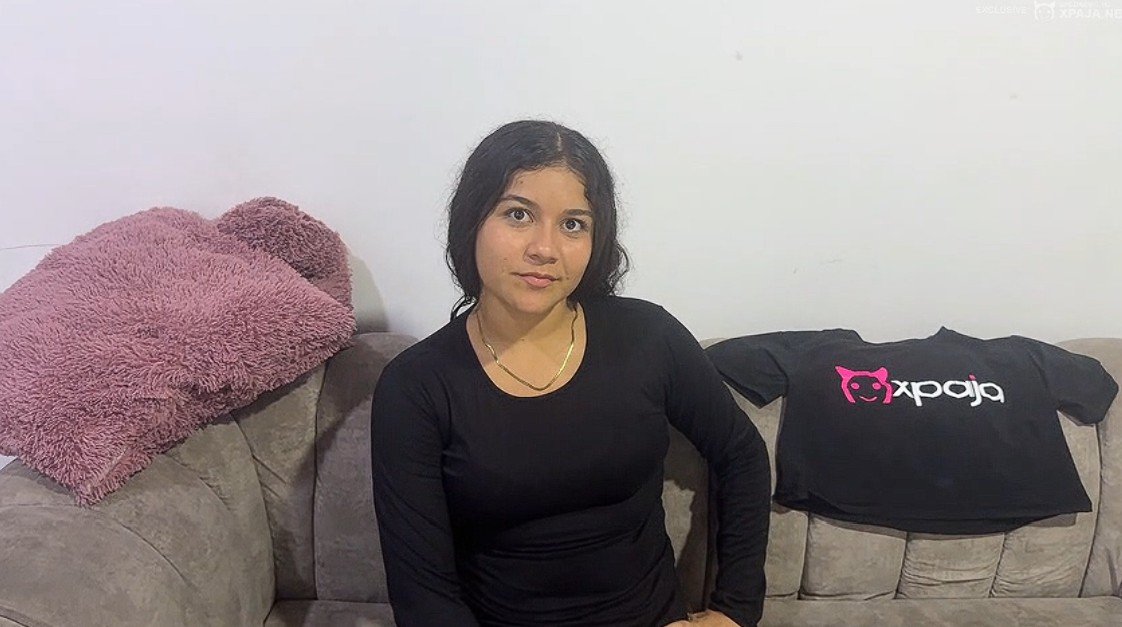 XPaja – Debut de Mafer – Revela que prefiere un pene grande y que la cojan duro