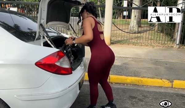 Alexapuntocom – Después De Patina me Calenté Más De La Cuenta ¡y Así Terminó Pareja Amateur