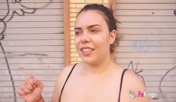 Fakings – Mia Lopez – Ese cubano del que todos hablan en Valencia. Quiero que me Folle el Culo