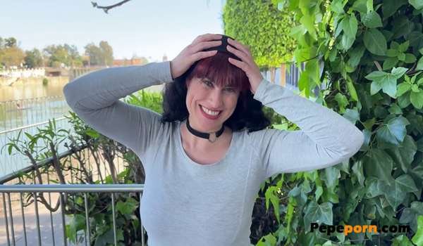 Pepe Porn – Emmita Smile – Especial cumpleaños: Emmita Smile enseña a follar culo al yogurín virgen