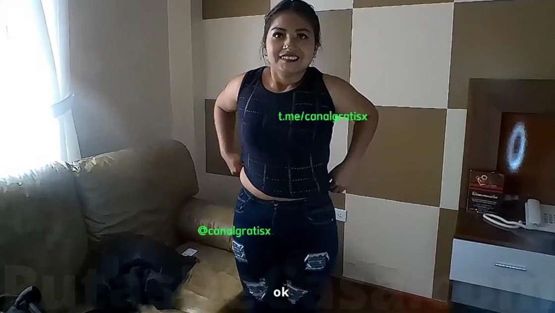 Putas De Casa – Julisa 20 Años Madre Soltera en su Primer Casting Porno