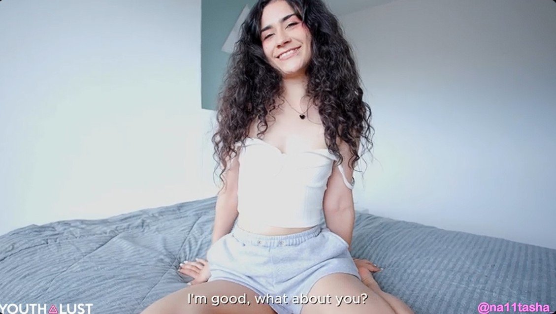 YouthLust – Natasha – Debut Porno