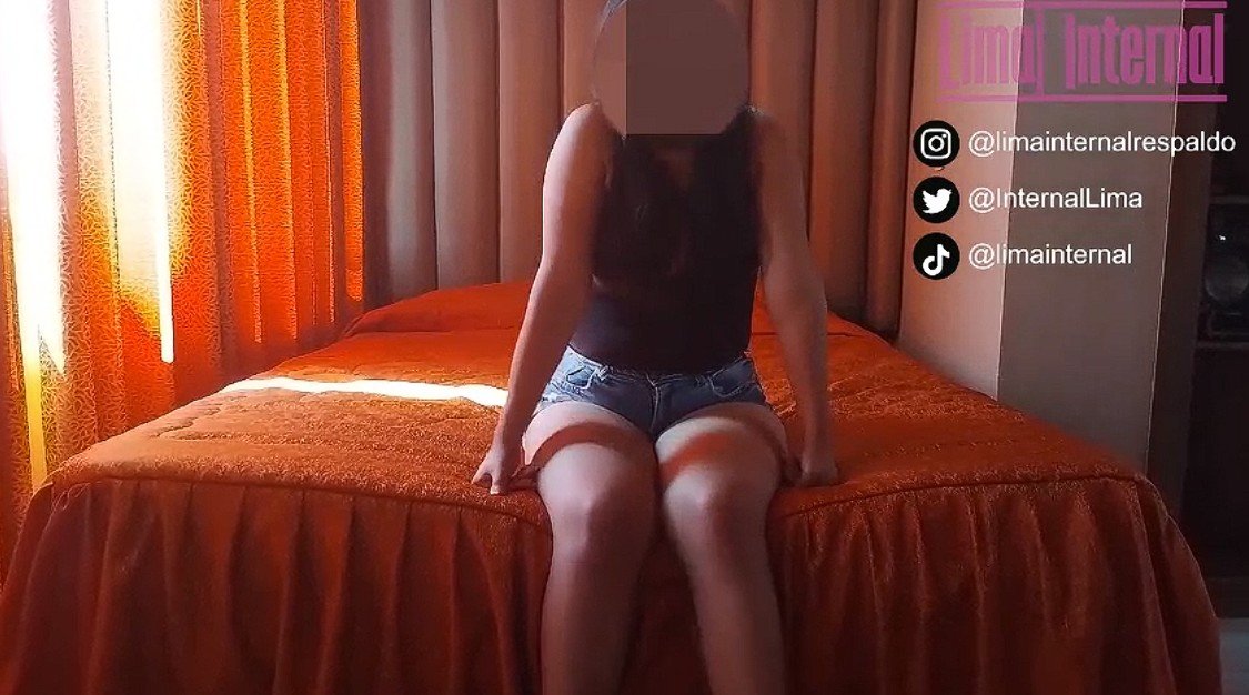 Lima Internal – Sara Falquita Peruana Infiel en Casting Porno