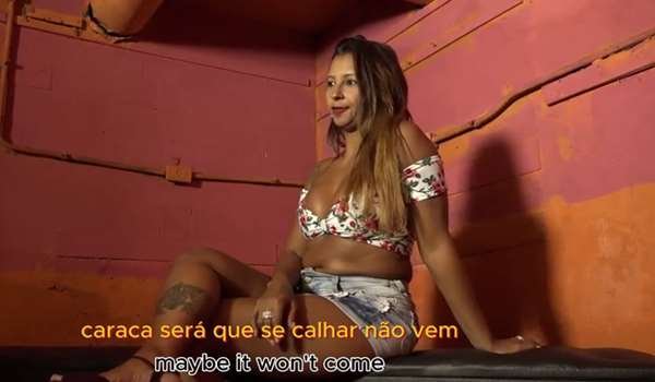 Suzy Anderson – Sexo En La Choza De La Favela Con Hermosa Guapa