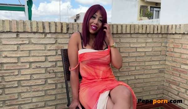 Pepe Porn – Debora Sanz – Vuelve Mejorada… Labios, Tetazas y Culo de Infarto con Isaac en Casting
