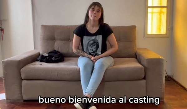 Model Casting X – 21 años Celeste de Argentina
