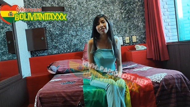 Casting Bolivia – Alison 20 Años de Cochabamba quiere Experimentar