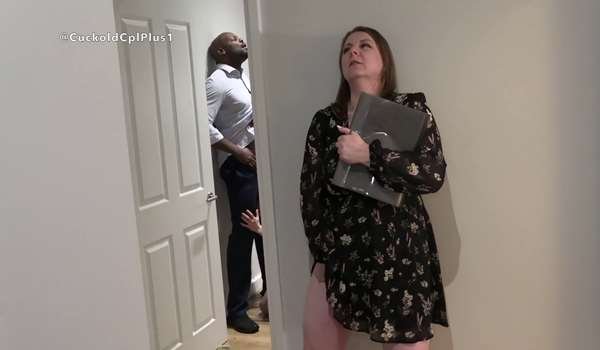 Latina – La agente inmobiliaria Rachel y la pareja traviesa