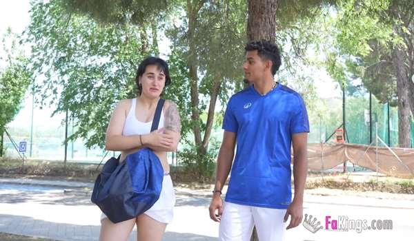 Fakings – Sofía Jiménez – Fútbol y porno sumale pipas y planazo