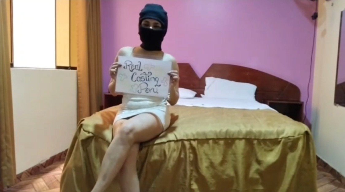 Real Casting Perú – Katerine 23 Años Estudiante de Medicina