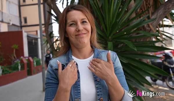 Fakings – Milena Sanz – MILF desvirga a nene de 18 añitos. Milena Sanz (44) echa su primer polvo a Pablito