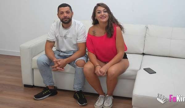 Fakings – Cataleya – Parejitas Libres. Es lo qué quieras. Nos metemos en la cama de Cataleya y Juanma