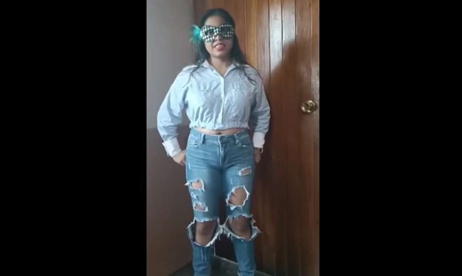 Casero – Sherilyn de 19 años hace Casting sin Condon